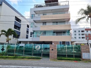 Basic Apartment | Exterior - Jardins do Atlântico - Miramar  (João Pessoa)