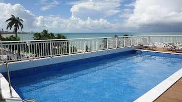 Apartamento básico | Piscina | Piscina externa