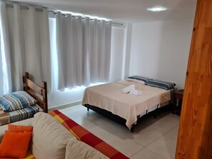 Basic Apartment - Jardins do Atlântico - Miramar  (João Pessoa)