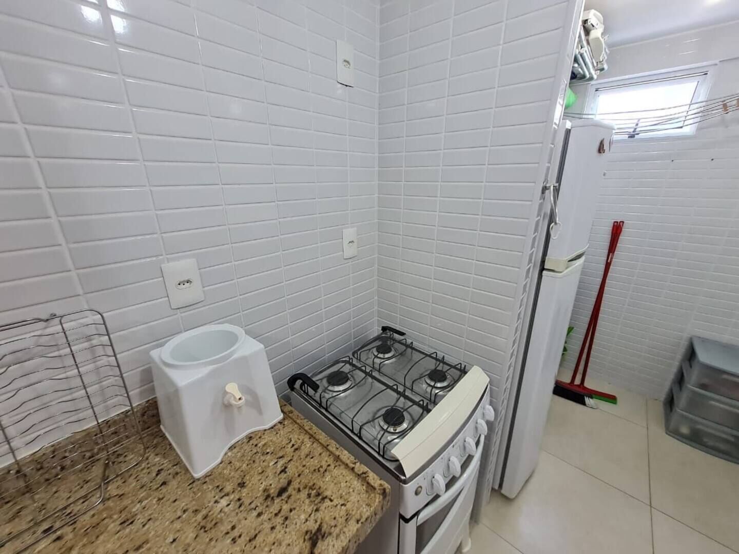 Apartamento | Cozinha privada