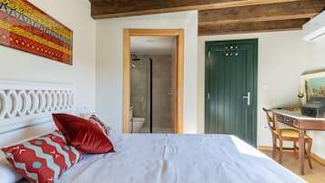 1 dormitorio, wifi, ropa de cama