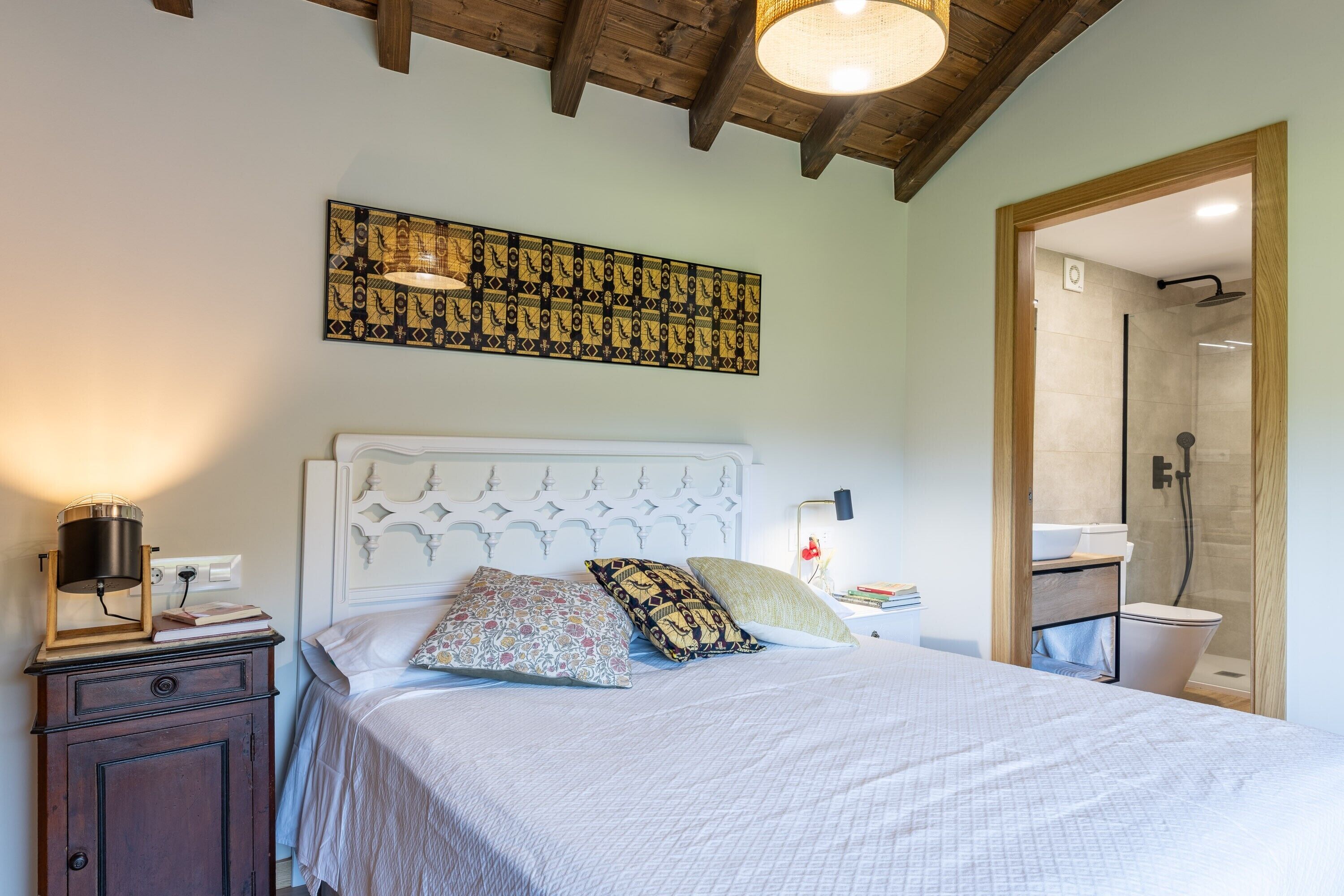 1 chambre, Wi-Fi, draps fournis