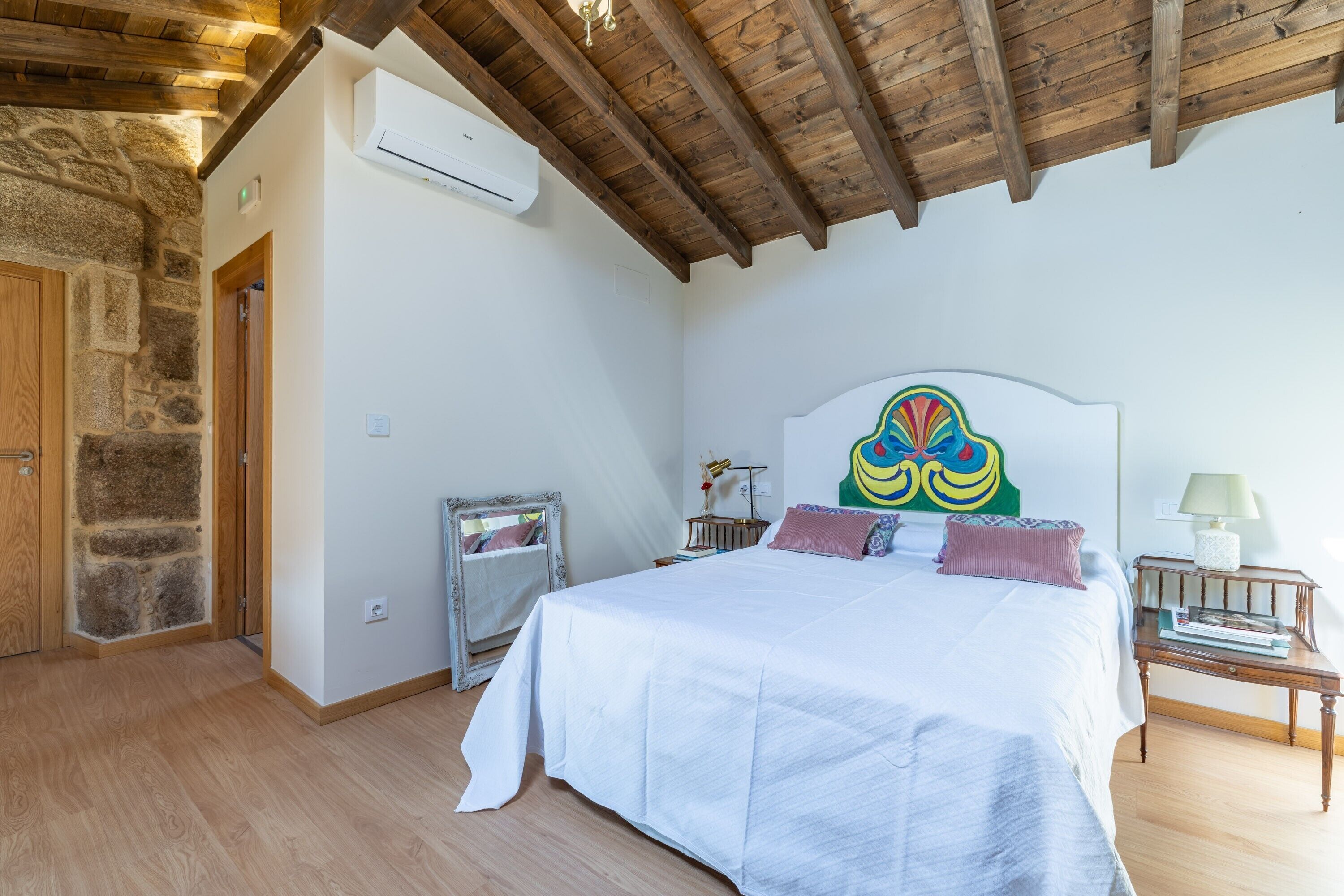 1 dormitorio, wifi, ropa de cama