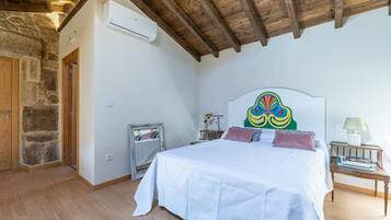 1 dormitorio, wifi, ropa de cama