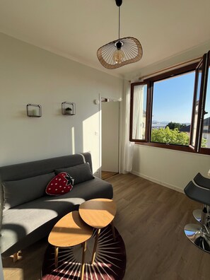 Living area - Vrbo Property (Annecy)
