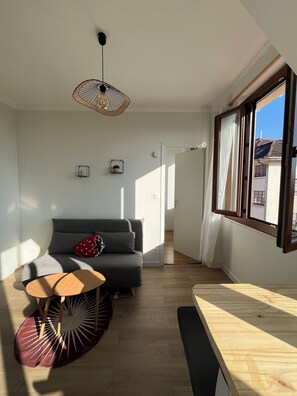 Living area - Vrbo Property (Annecy)