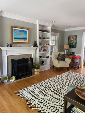 リビング エリア