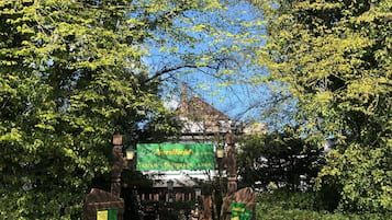 Área da propriedade