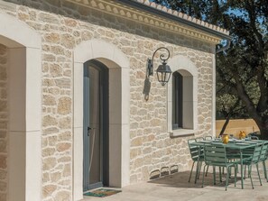 Servei de restauració a l'aire lliure