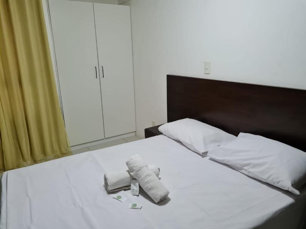 Apartamento luxo, sacada