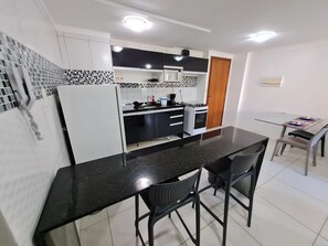 Classic-Apartment | Eigene Küche