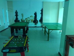 Sala de jogos