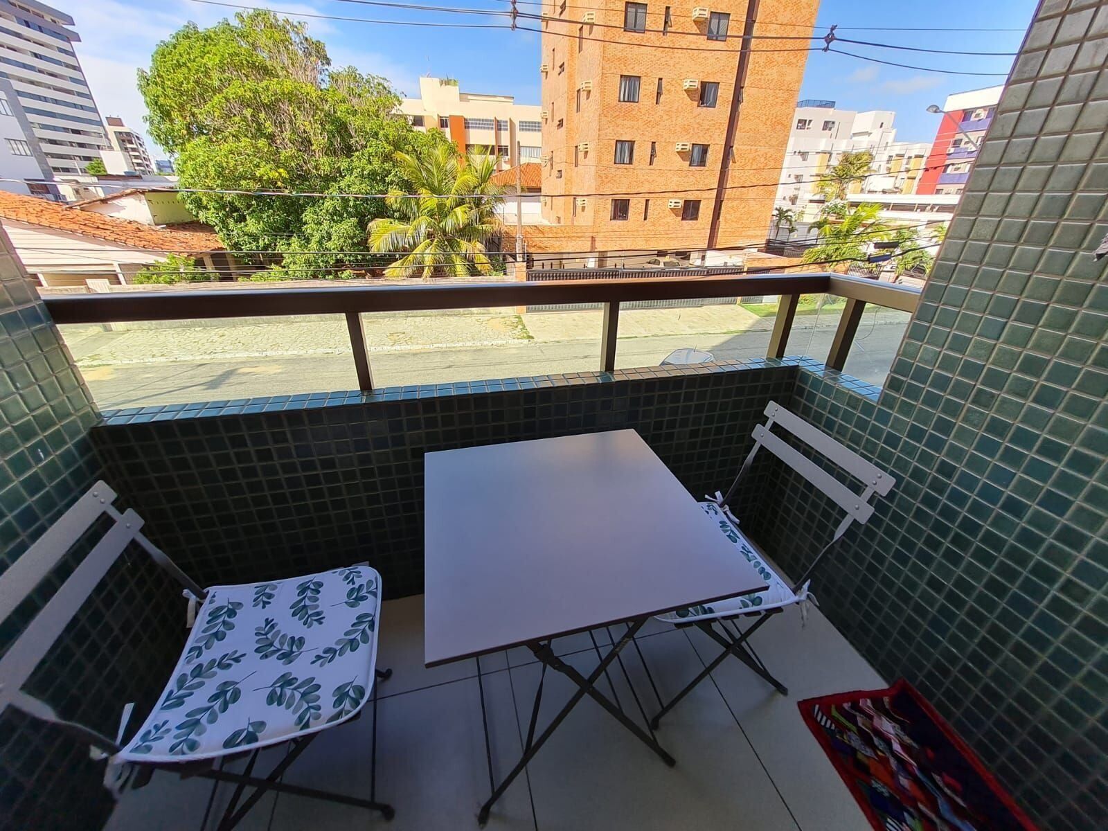 Classic-Apartment | Speisen im Freien
