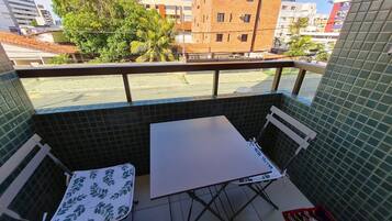 Classic-Apartment | Speisen im Freien