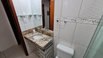 Classic-Apartment | Badezimmer
