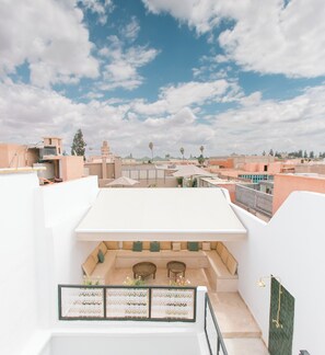 Property grounds - Private riad with swimming pool and breakfast included (Marrakech)