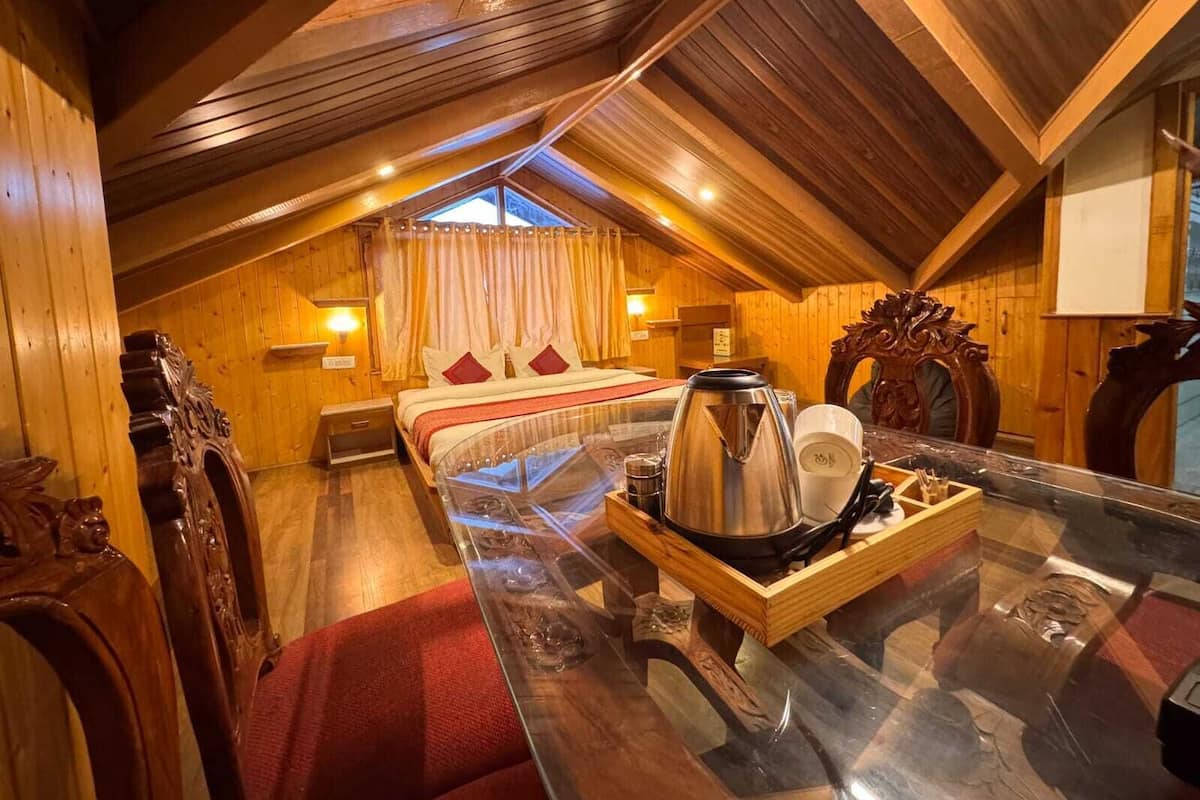 Häämatkahuone, tupakointi kielletty, oma kylpyhuone