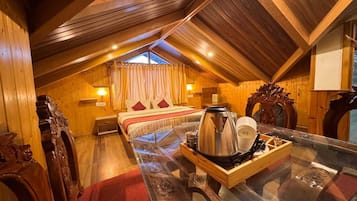 Honeymoon-Zimmer, Nichtraucher, eigenes Bad