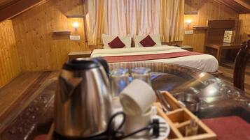 Habitación de luna de miel, no fumadores, baño privado