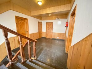 Interior - Hotel The Red Apple  (MANALI)