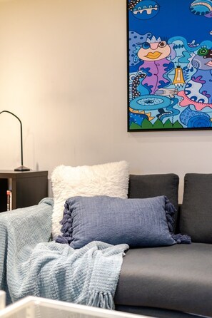 Interior - Grand Urban Retreat – Spacious 5BR Heart MTL (Montréal)