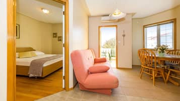 Apartamento | 1 quarto