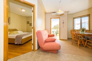 Apartamento | 1 quarto