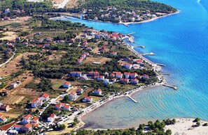 2 bedrooms - Beachfront Apartment Mareo 6 (Nin)