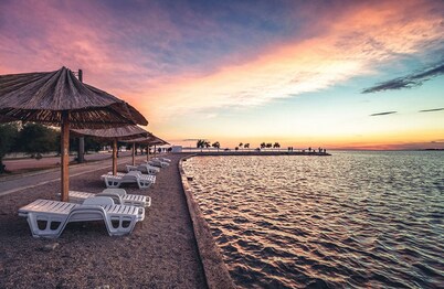 Beachfront Apartment Mareo 6