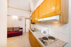 2 bedrooms - Beachfront Apartment Mareo 6 (Nin)