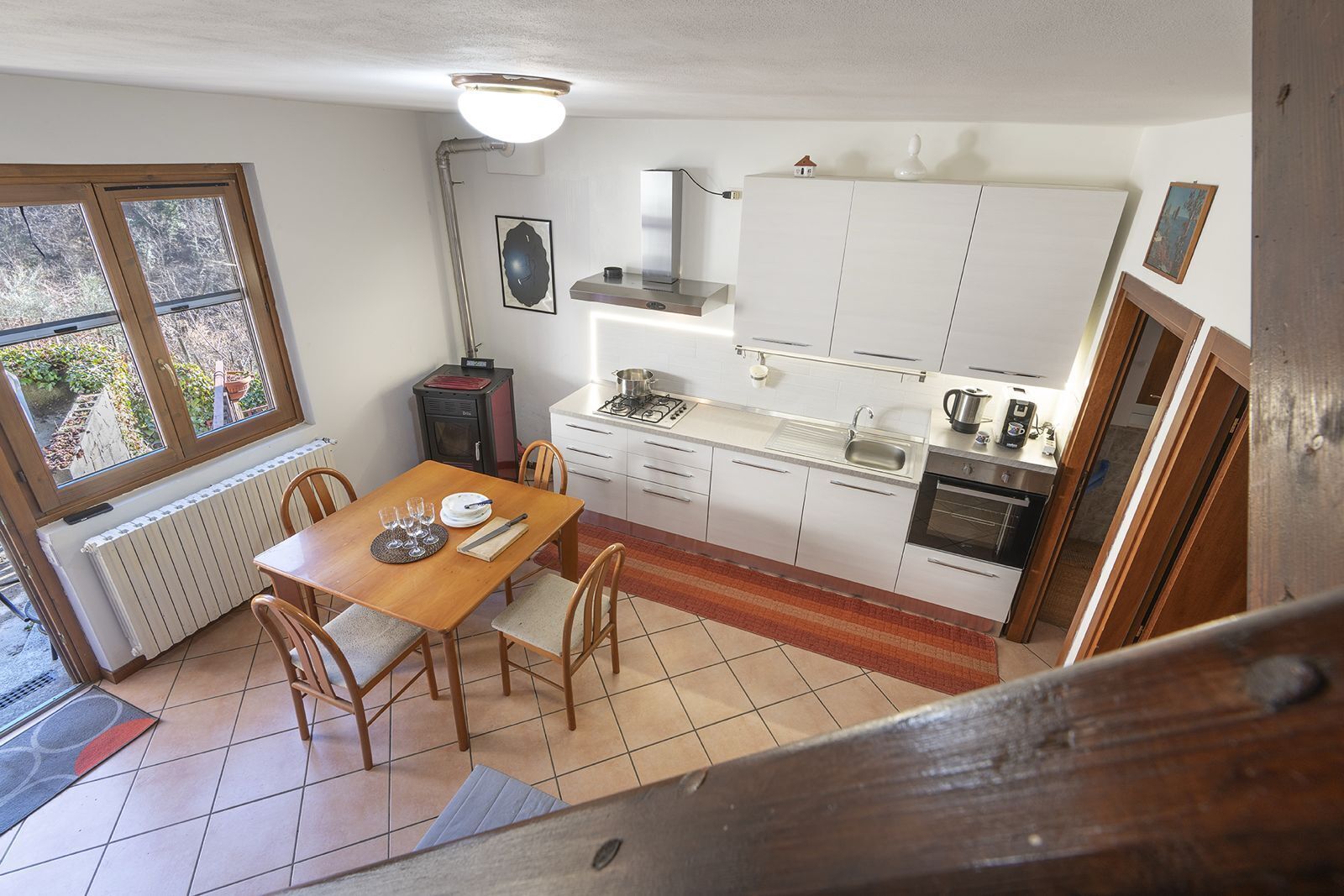 Cucina privata