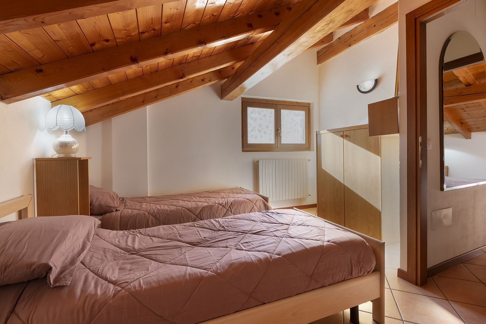 2 camere, accesso a Internet, lenzuola