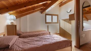2 camere, accesso a Internet, lenzuola