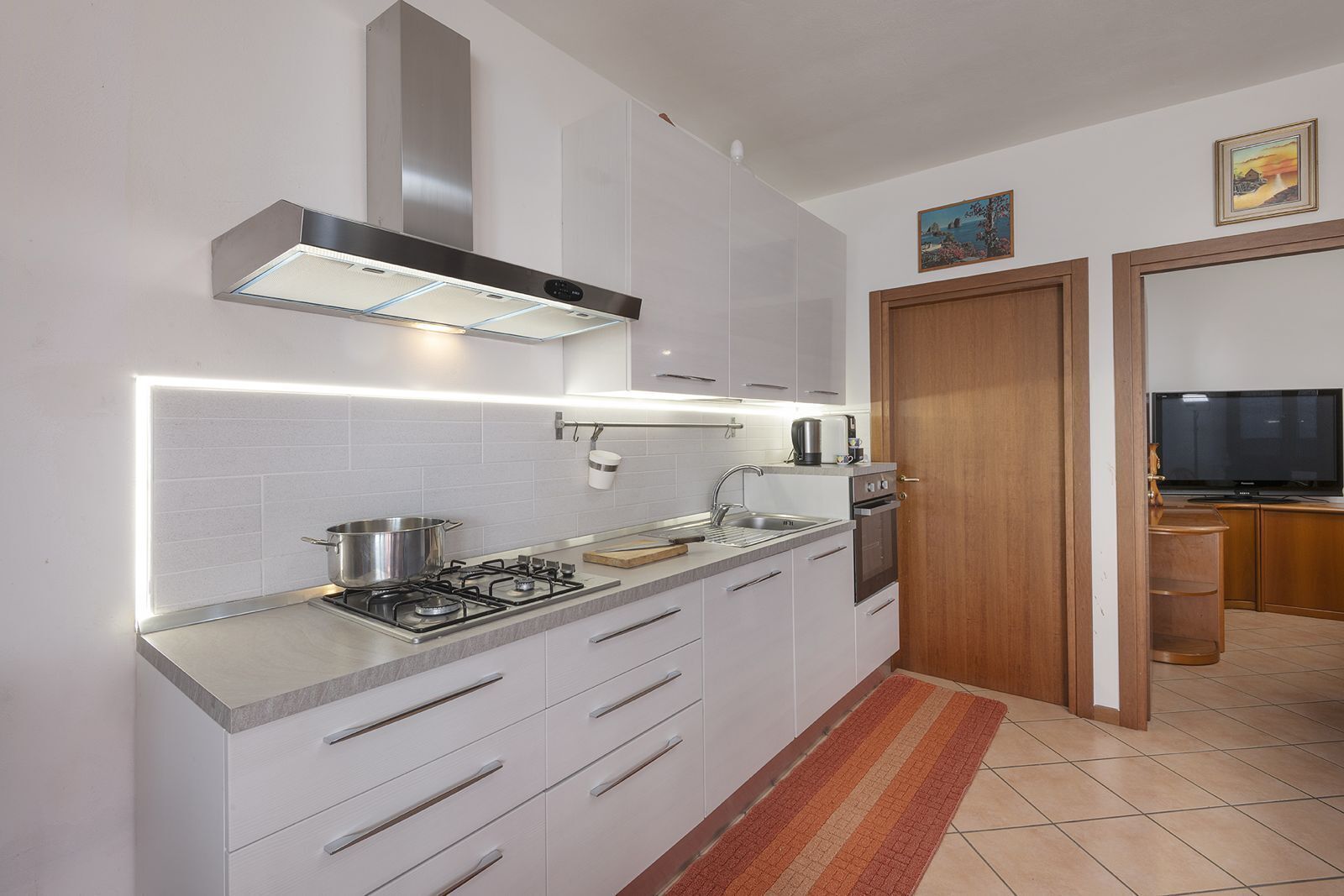 Cucina privata