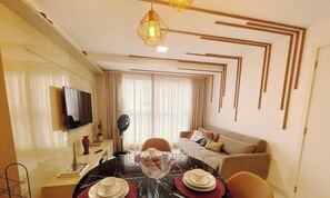 Apartemen Comfort | Interior