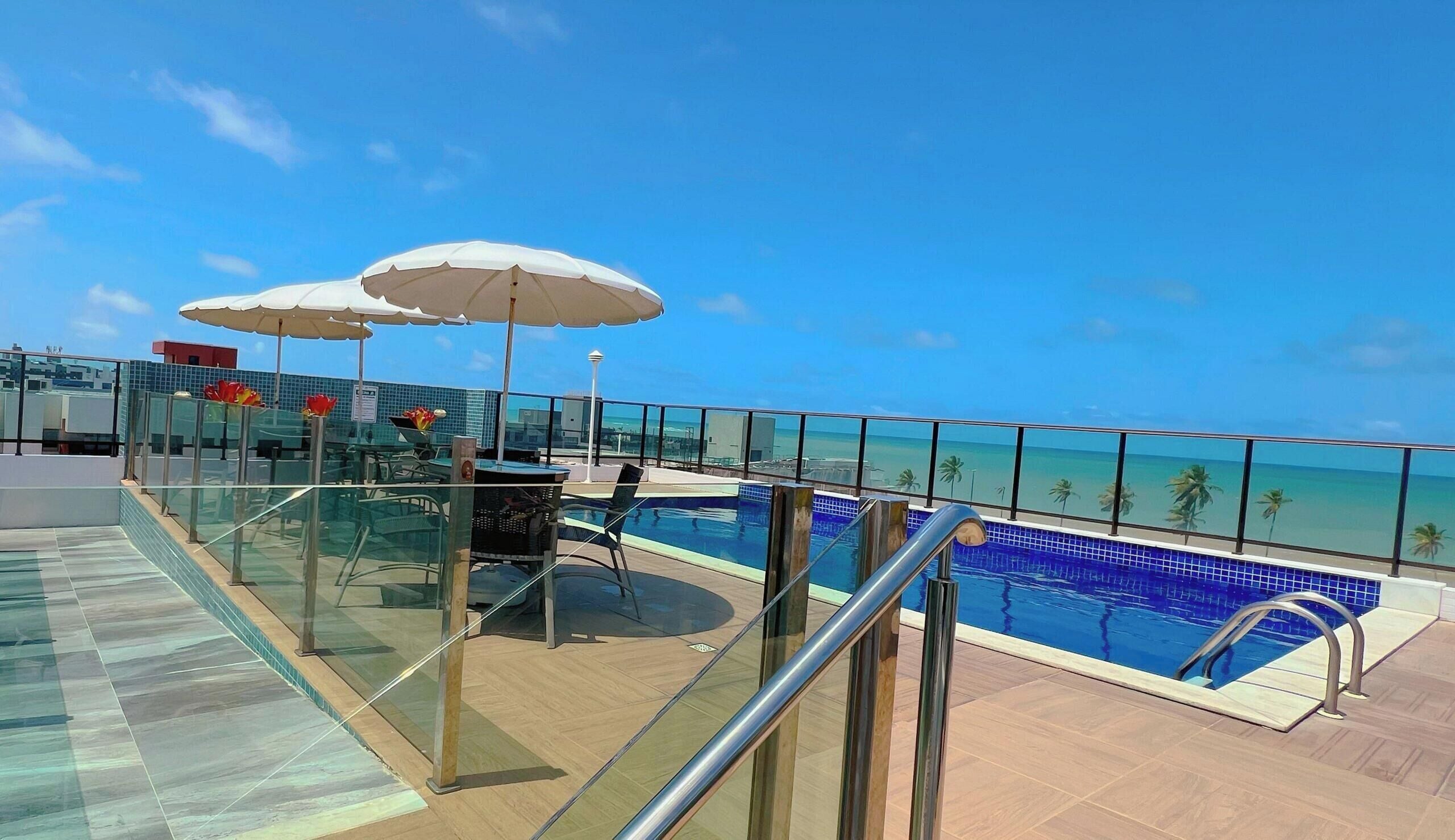 Piscina externa