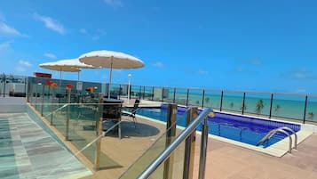 Piscina externa