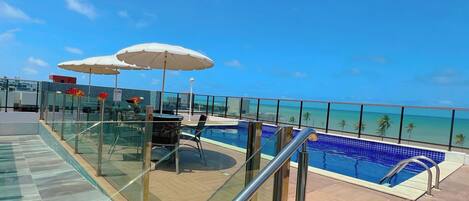 Piscina externa