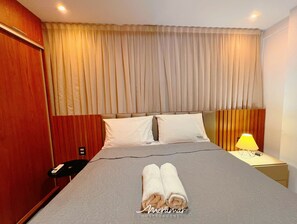 Comfort Apartment - Magnifique - Miramar Hospedagens  (João Pessoa)