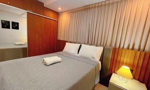Căn hộ tiện nghi đơn giản