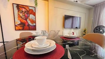 Comfort-Apartment | Speisen