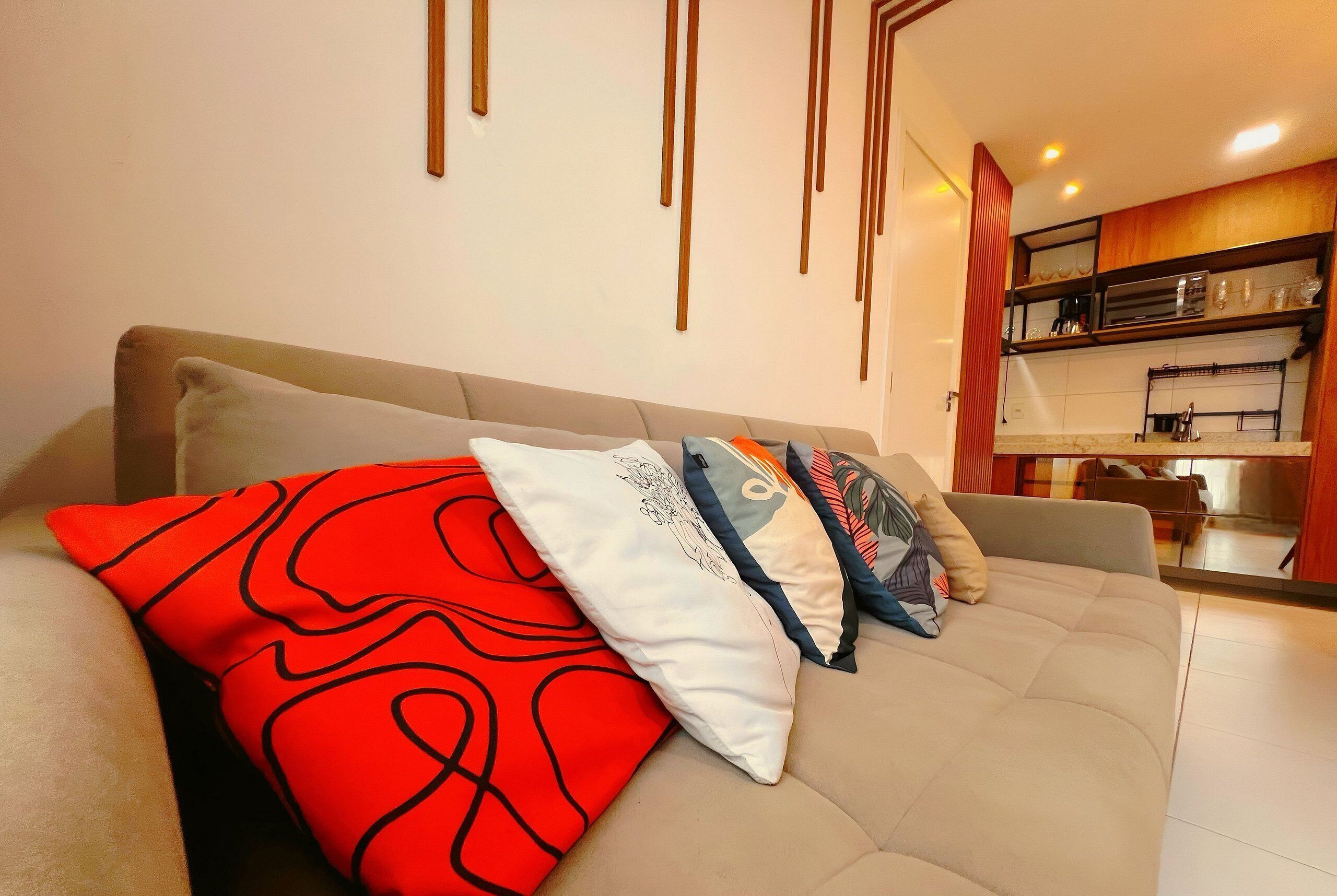 Comfort Apartment | Living area