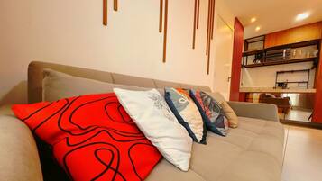 Comfort Apartment | Living area
