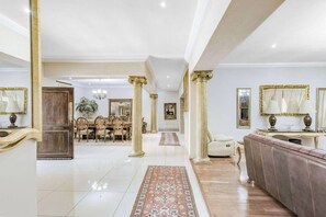 House, 4 Bedrooms, Patio | Interior - The Adress Beautiful (Johannesburg)