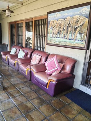 House, 4 Bedrooms, Patio | Interior - The Adress Beautiful (Johannesburg)