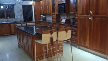 Hus - 4 soveværelser - terrasse | Interiør