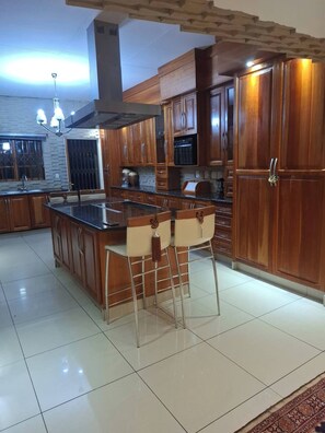 House, 4 Bedrooms, Patio | Interior - The Adress Beautiful (Johannesburg)