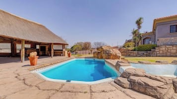 House, 4 Bedrooms, Patio | Pool | Outdoor pool