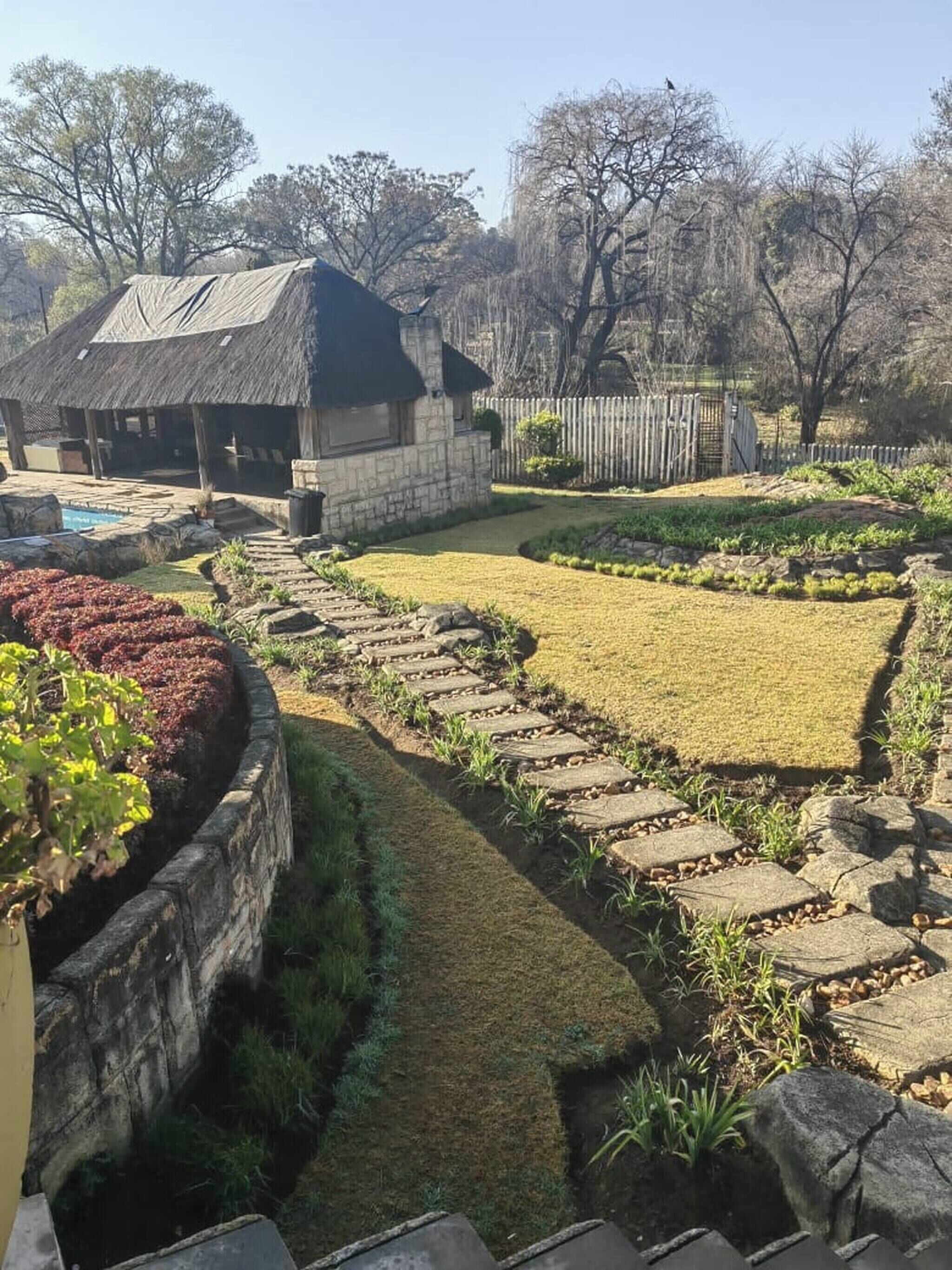 House, 4 Bedrooms, Patio | Property grounds