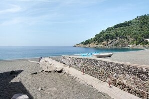 Ubicación cercana a la playa